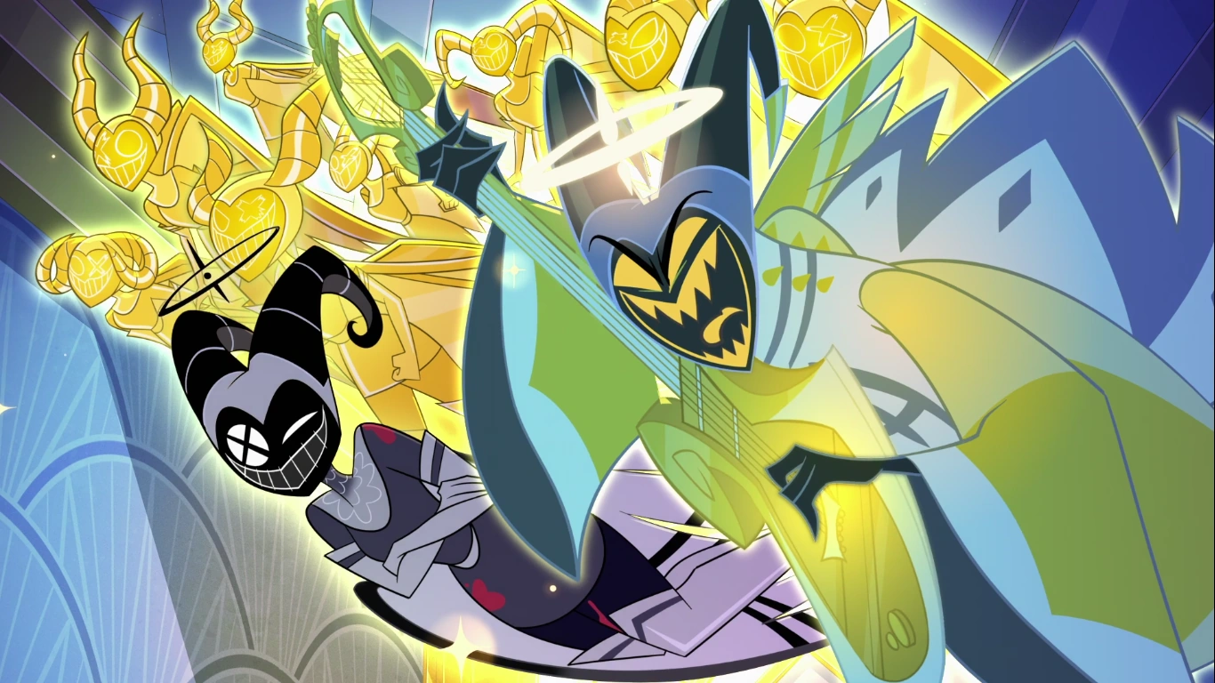 L'Enfer est éternel