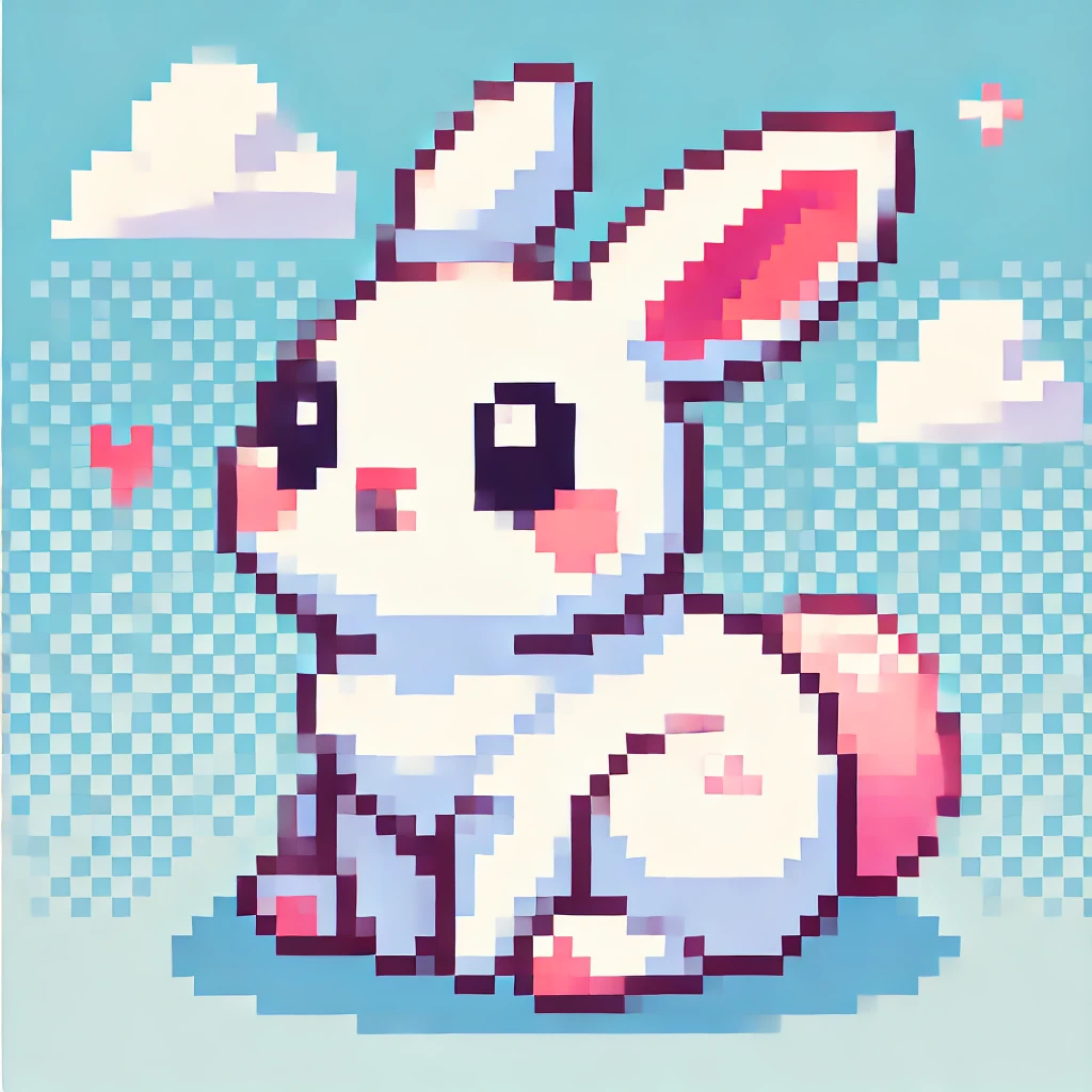 Lapin mignon